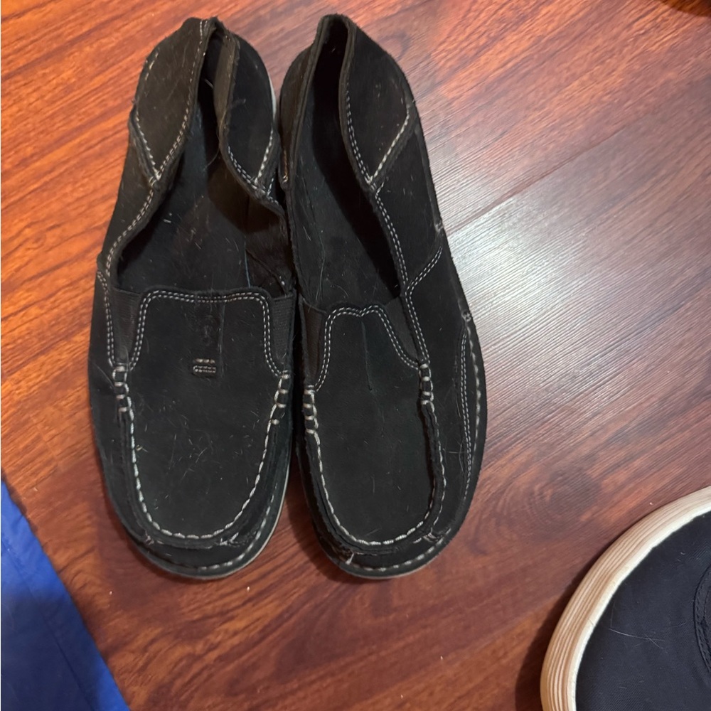 Ariat Black Slip-On Shoes